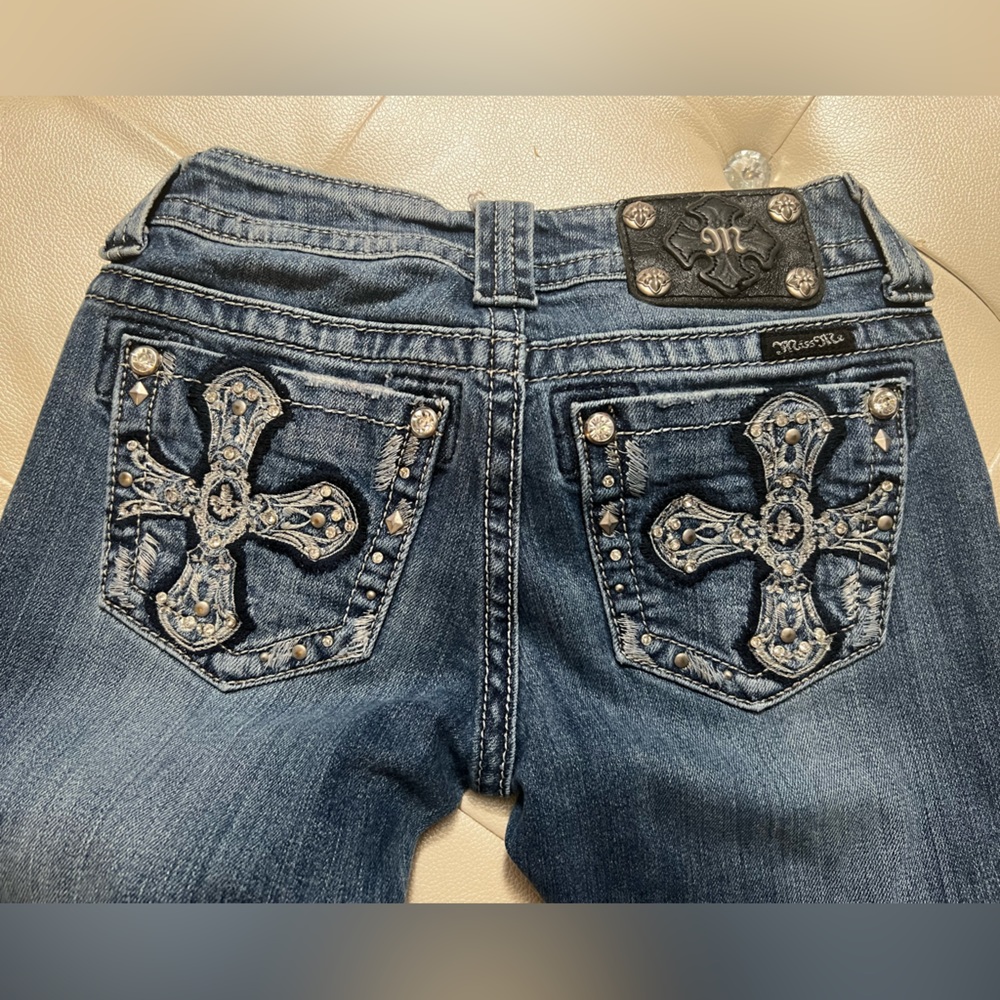 Miss Me Skinny Jeans
